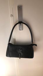 Leuk tasje, Ophalen of Verzenden, Gebruikt, Zwart, Handtas