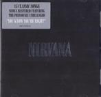NIRVANA Nirvana (Black Albums), Verzenden, Zo goed als nieuw, Alternative