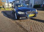 BMW 3-Serie 2.5 I 325 Touring 2005 Blauw, Auto's, BMW, Achterwielaandrijving, 74 €/maand, Beige, 2497 cc
