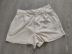 Korte linnen broek 40, Kleding | Dames, Ophalen of Verzenden, Zo goed als nieuw, Maat 38/40 (M), Kort