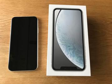 Iphone XR beschikbaar voor biedingen