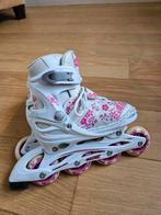 Roces skeelers meisjes maat 30-33, Ophalen, Verstelbaar, Gebruikt, Kinderen