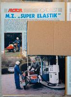 Test 1980 MZ Super Elastik 250 zijspan, Verzenden, Zo goed als nieuw, Motoren