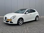 Alfa Romeo Giulietta 1.4 Turbo 2010 Wit | BOSE | schuifdak, Auto's, Alfa Romeo, Voorwielaandrijving, Zwart, 4 cilinders, Wit