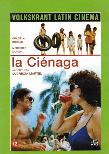La Cienaga - Lucrecia Martel ( Homesceen ) beschikbaar voor biedingen