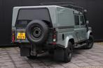 Land Rover Defender 2.4 TD 130" S Crew Cab | DUBBELE CABINE, Auto's, Land Rover, Stof, Gebruikt, 4 cilinders, 122 pk