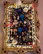 Kerst decoratie, Huis en Inrichting, Woonaccessoires | Schilderijen, Tekeningen en Foto's, Ophalen, Zo goed als nieuw, Schilderij