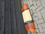 Werkende hella zwaailamp, Ophalen