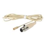 Reserve microfoon kabel voor de DAP EH-3 microfoon, Muziek en Instrumenten, Microfoons, ., Nieuw, Ophalen of Verzenden, .
