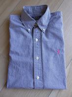 Polo Ralph Lauren slim fit geruit Oxford overhemd (maat S), Kleding | Heren, Overhemden, Nieuw, Blauw, Halswijdte 38 (S) of kleiner