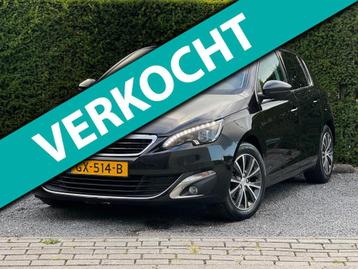 Peugeot 308 1.2 PureTech Allure | APK | GARANTIE - RIJKLAAR! beschikbaar voor biedingen