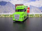 Wsi 01-4658 Bring , Scania Vlastuin Torpedo 6x2, Hobby en Vrije tijd, Modelauto's | 1:50, Ophalen, Nieuw, Bus of Vrachtwagen, Wsi