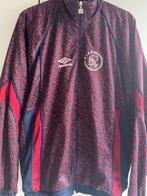 Vintage Ajax jasje 95 jacket, Sport en Fitness, Voetbal, Maat XL, Verzenden, Zo goed als nieuw, Trainingspak