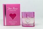 Parfum miniatuur Jean Reno Loves You speciale editie 6 ml, Ophalen of Verzenden, Nieuw, Miniatuur, Gevuld