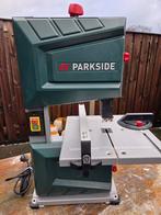Te koop Lintzaag/Parkside, Ophalen, 70 mm of meer, Zo goed als nieuw, Lintzaag