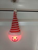Kerstdecoratie met steeds verandering  lichtschakeringen, Ophalen of Verzenden, Gebruikt