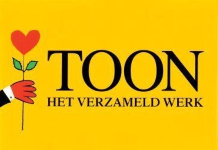 Toon Hermans - Het verzameld werk, Cd's en Dvd's, Cd's | Humor en Cabaret, Zo goed als nieuw, Ophalen of Verzenden