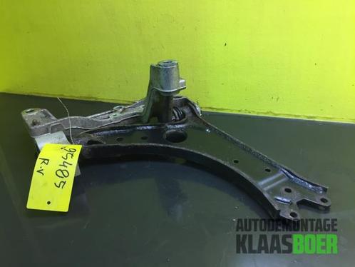 Draagarm rechts-voor van een Volkswagen Caddy, Auto-onderdelen, Ophanging en Onderstel, Volkswagen, Gebruikt, Ophalen of Verzenden