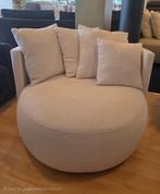 Fauteuil pastille lounge - Passe Partout showroommodel, Ophalen, Nieuw, 75 tot 100 cm, Stof