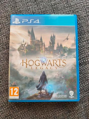 Ps4 Harry potter Hogwarts beschikbaar voor biedingen