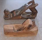 Antiek schaaf gereedschap + diverse gereedschap, Ophalen of Verzenden