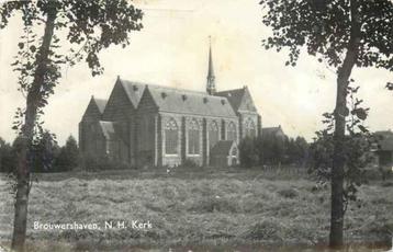 (301-398-009) Brouwershaven Kerk beschikbaar voor biedingen
