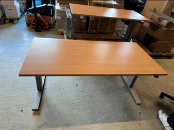Elektrische werkplek 160x80 