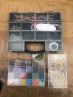 Sieraden maken, Hobby en Vrije tijd, Kralen en Sieraden maken, Ophalen of Verzenden, Zo goed als nieuw, Kraal