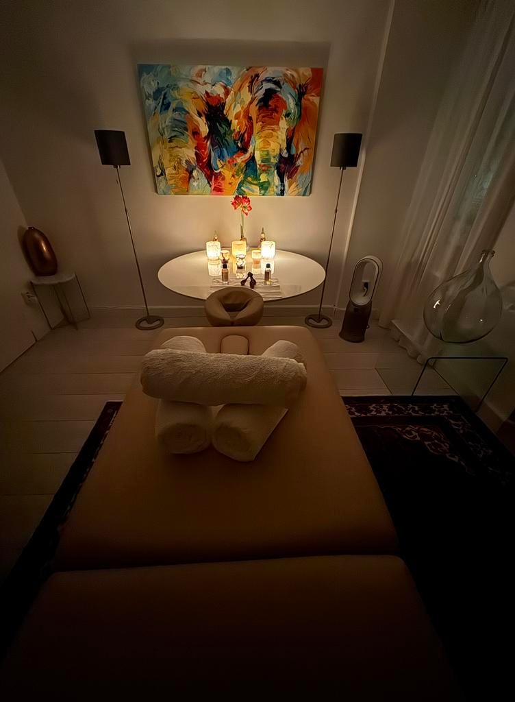 Aaron, Diensten en Vakmensen, Ontspanningsmassage