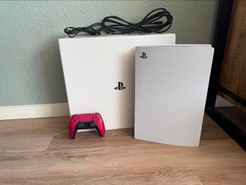 PS5 NO DISC EDITION MET 1 CONTROLLER beschikbaar voor biedingen