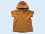 PRENATAL cognac T-shirtje met capuchon maat 68 ~ TH3000, Kinderen en Baby's, Babykleding | Maat 68, Ophalen of Verzenden, Zo goed als nieuw