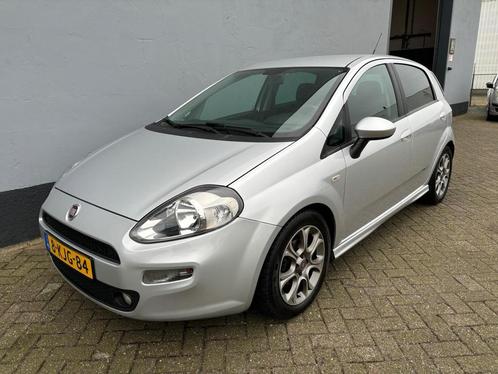 Fiat Punto Evo 0.9 TwinAir Pop - Airco - LMV, Auto's, Fiat, Te koop, Punto EVO, ABS, Airbags, Airconditioning, Boordcomputer, Centrale vergrendeling