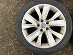 Opel 18 inch 5x115 Insignia cascada Astra winterset 7,5mm!, Auto-onderdelen, Banden en Velgen, Ophalen, 18 inch, Gebruikt, Velg(en)
