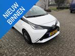 Toyota Aygo 1.0 VVT-i x, Auto's, Voorwielaandrijving, Stof, Gebruikt, Euro 6