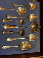 Hofleverancier Van Kempen & Begeer zilver compleet bestek, Antiek en Kunst, Antiek | Bestek, Ophalen of Verzenden