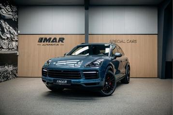 Porsche Cayenne 2.9 S Vol uitgevoerde Cayenne S in uitsteken beschikbaar voor biedingen