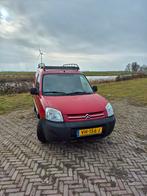 Citroen berlingo1.1 grijs kenteken benzine, Auto's, Voorwielaandrijving, Stof, 4 cilinders, Citroën