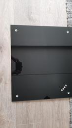 spat achterwand glas, Huis en Inrichting, Keuken | Keukenelementen, Ophalen, Zwart, Nieuw, 50 tot 100 cm