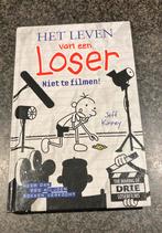Jeff Kinney - Niet te filmen!, Boeken, Ophalen of Verzenden, Zo goed als nieuw, Jeff Kinney