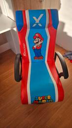 Super Mario stoel, Kinderen en Baby's, Ophalen, Nieuw, Stoel(en)
