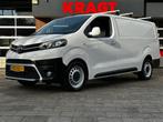 Toyota PROACE Worker 2.0|122PK|EURO6|1e EIG| clima|cruise co, Auto's, Stof, Gebruikt, 4 cilinders, 2500 kg