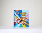 Puzzelboek Paw Patrol, 5 puzzels, Kinderen en Baby's, Speelgoed | Kinderpuzzels, 10 tot 50 stukjes, Ophalen of Verzenden, Zo goed als nieuw