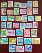 Roemenie : Transport serie 1967 gestempeld, Verzenden, Overige thema's