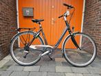 Gazelle Medeo Lite damesfiets, Ophalen, Versnellingen, Gazelle, 53 tot 56 cm