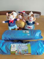 AH Hamster Boer, Boerin, Kaas, Speeltent Winkel en Tuinkas, Albert Heijn, Ophalen of Verzenden