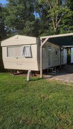 Te koop! Stacaravan Europa 2011 zonder staplaats, Caravans en Kamperen, Stacaravans, Tot en met 4
