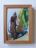 Monica van Rijn, een abstract werk, Ophalen of Verzenden