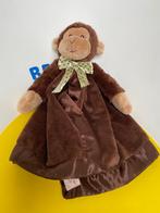 3372 bearington baby knuffellap lap aap bruin, Ophalen of Verzenden, Zo goed als nieuw, Overige typen