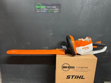 Gebruikte Stihl accuheggenschaar 94R 60cm beschikbaar voor biedingen