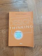 Guido Stompff - Design Thinking ISBN 9789024421435, Boeken, Ophalen of Verzenden, Zo goed als nieuw, Guido Stompff